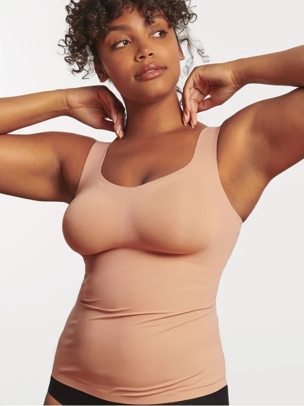 Evelyn & Bobbie The Defy Tank 2XL